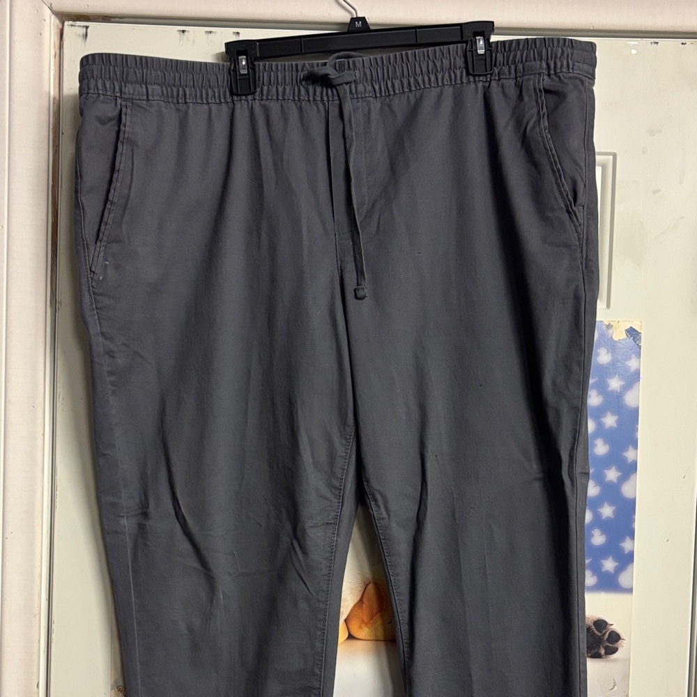 George Men's Charcoal Joggers